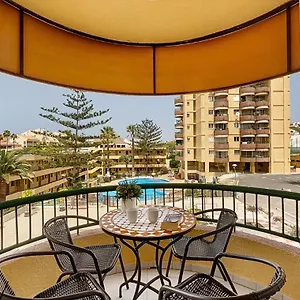 Apartment Luxury & Comfort En Torre Del Sol, Playa De Las Americas, Arona (Tenerife)