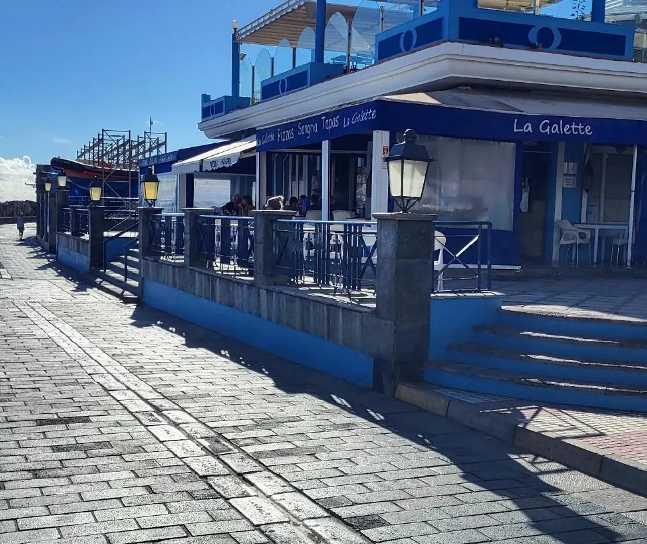 Yacht Oceanis Clipper Hotel Las Galletas 0*,  Spain